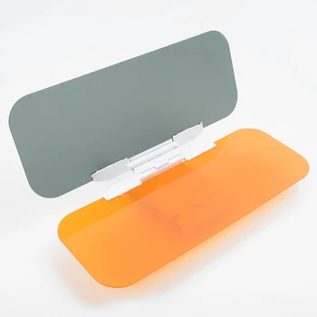 

Car Sun Visor Eye Protector Anti Glare HD UV Block Driving Day Night Portable Safety Accessories Interior Parts