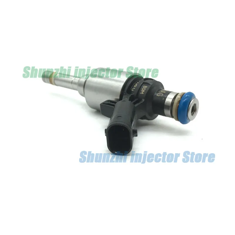 Форсунка топливной форсунки для v-w Passat MAGOTAN Tiguan A4L 2,0 T 06J906036G 0261500168 06J906036G 0261500168