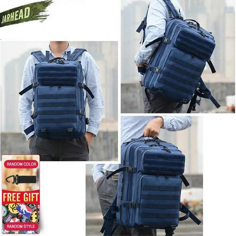 New Navy Tactical Assault Backpack 3P 