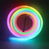 2m/roll DC 5V Addressable Pixel LED Neon Rope RGB Pixel Light 1903 96Leds/m Silicon Tube Waterproof Dream Color Neon Rope light ► Photo 2/6