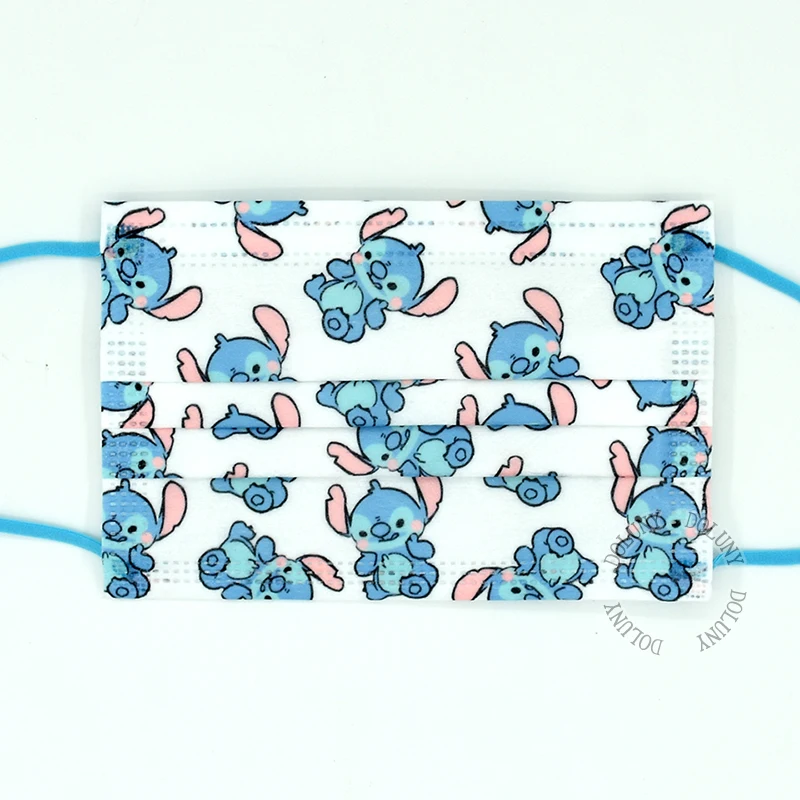 Рисунок 5 - Disney Cute Stitch Одноразовая