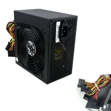 

1pc For Desktop 500W PC Power Supply Unit 12cm Cooling Fan For Intel AMD Computer 120mm Sleeve Bearing Cooling Fan Accessorie