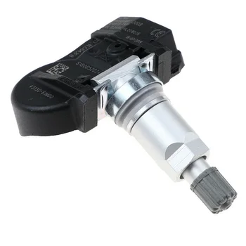 

4pcs Tire Pressure Sensors Car Tire Pressure Sensor Replacement Part ABS