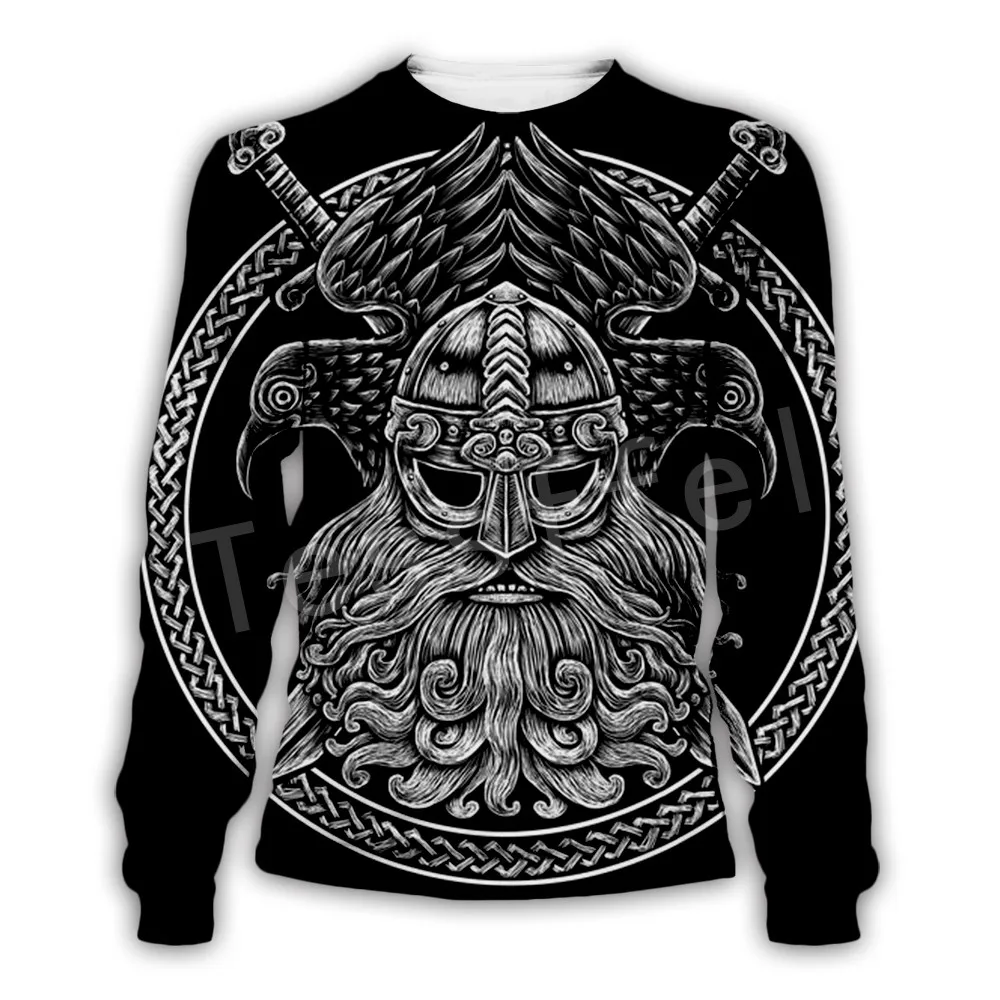 Tessffel Unisex татуировки викингов спортивный костюм, бегом, для зала повседневные MenWomen 3dprint» детские толстовки с капюшоном/рубашки для мальчиков/куртка S-17