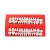 10sets Pro Dental Material Plastic Teeth Teaching Model Dedicated Teeth Dental Material Полезный Инструмент Для Ухода За Зубами Тип A2