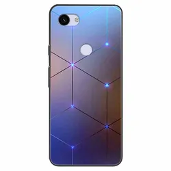 Soft Silicone Back Cover for Google Pixel - Sleek and Durable Phone Case (R20.CH.235)