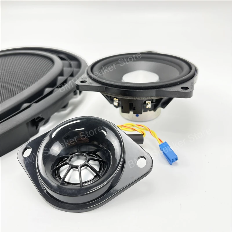 Accessori Mini Cooper: Copertura della luce laterale di ricambio in fibra di carbonio per portellone posteriore F55 F56 F57 | 2 pezzi/set | CARWOMAN1959
