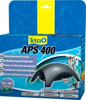 

Air compressor tetratec APS 400, capacity up to 400 L/H