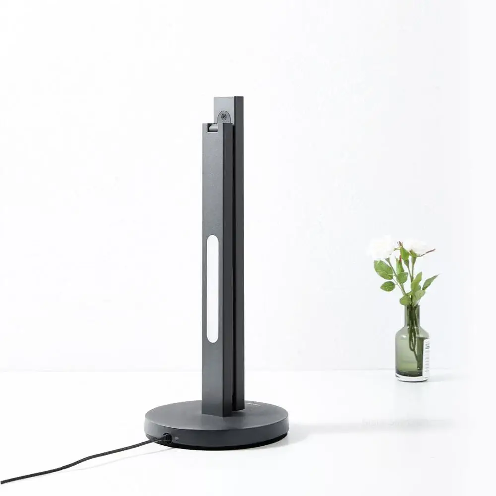 XIAOMI MIJIA, Philips, настольная лампа, светодиодный, Смарт, складные, настольные лампы, для учебы, чтения, офисный Настольный светильник, двойной светильник, источник, Wifi, приложение, управление