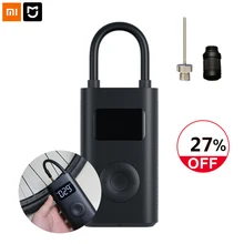 Xiaomi Электрический насос, умный цифровой датчик давления в шинах для скутера, мотоцикла, скутера M365 Pro, автомобиля, футбола