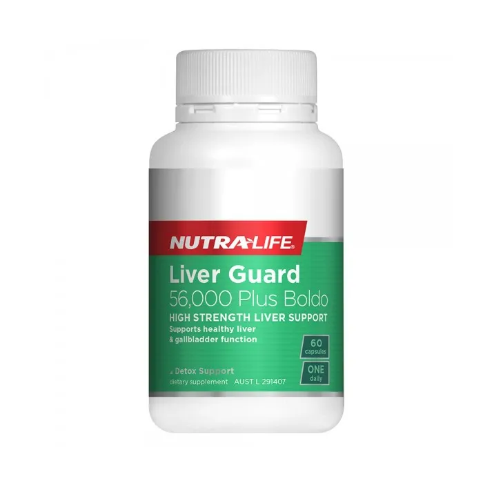 Nutra Life, детоксикация, печень, 56000 мг+ Boldo, 60 капсул, высокая прочность, печень, желчь, функция, несварение, вздутие, облегчение судорог