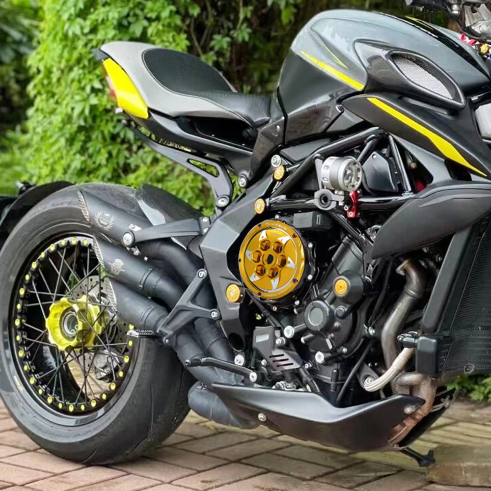 Мотоцикл MV Agusta F4R 2014 обзор