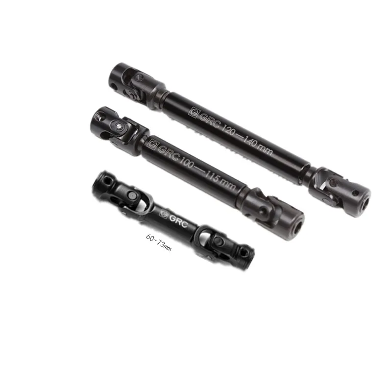 

GRC Heavy Duty Cvd Heavy Duty Drive Shaft Alloy Steel Universal Joint Steel For Trx4 Traxxas Trx-4 1/10 Rc Car