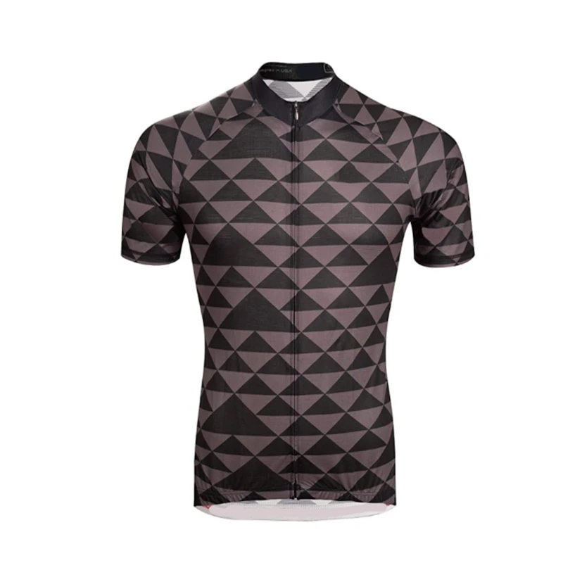 Pro Team Summer Men Cycling Jersey Clothes Bicycle BIke Downhill Breathable Quick Dry Reflective Shirt Short Sleeve
