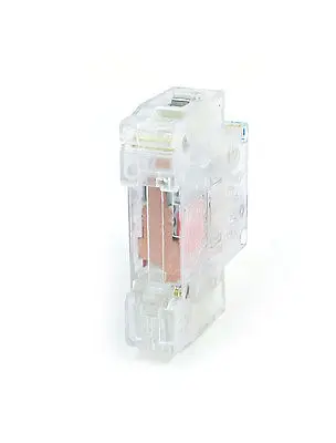 AC230V 20A 4000A 1 полюс включения/выключения мини-выключатель DZ47-60 C20