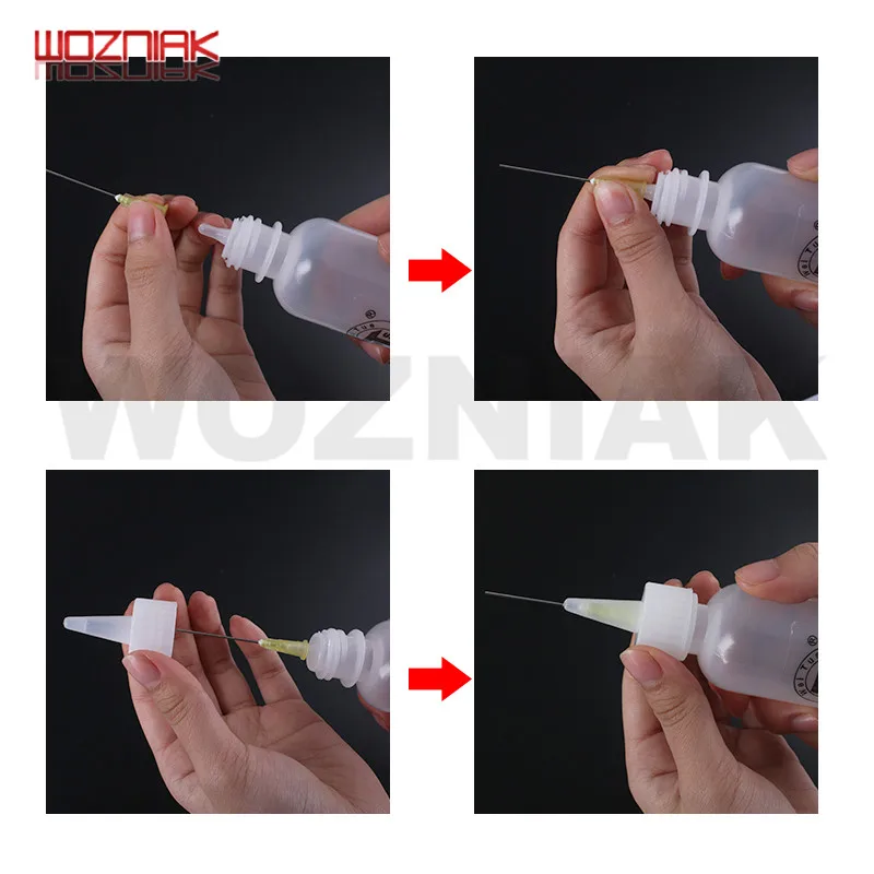 WOZNIAK 50ml Ǫ ü ڿ   漭  ִ ÷ ̽Ʈ ޴ ȭ PCB û  
