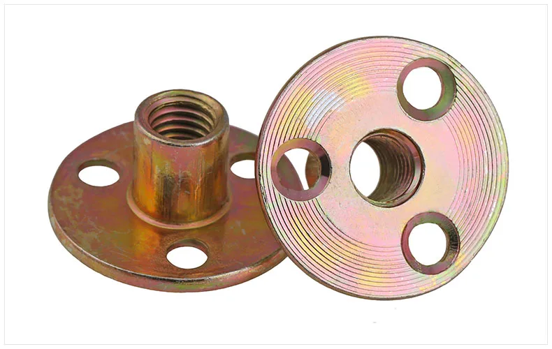 Железная пластина гайка мебель фанера на блокировочной гайке диван стопка