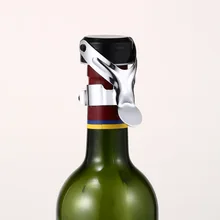 Familysky уплотнительная крышка для бутылки вина, пивная бутылка, пробковая заглушка из нержавеющей стали, сверкающая пробка для шампанского, пробка для бутылки вина, барный инструмент