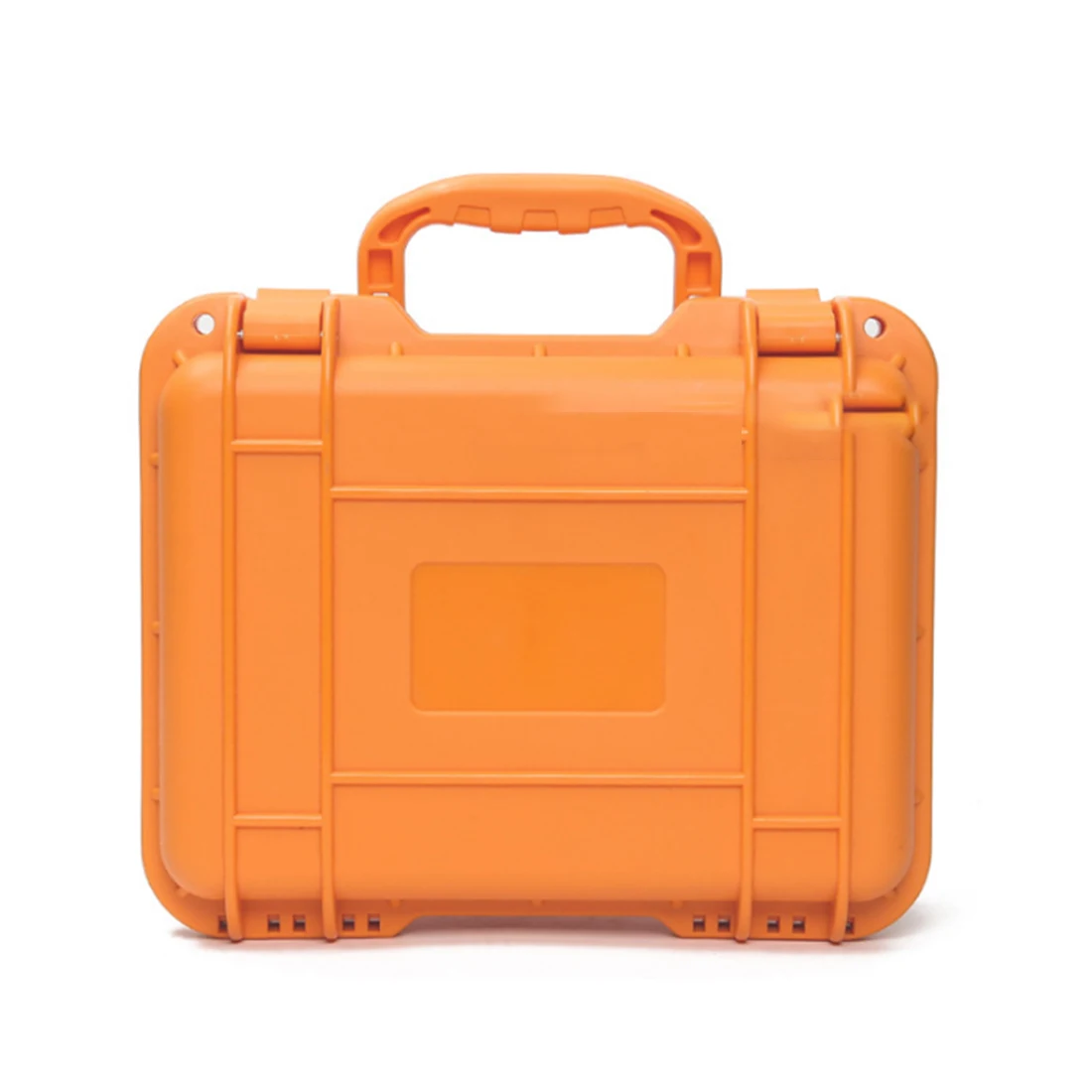 Waterproof Safety Box Explosion-proof Portable Carrying Case for DJI Mavic Mini Drone - Orange