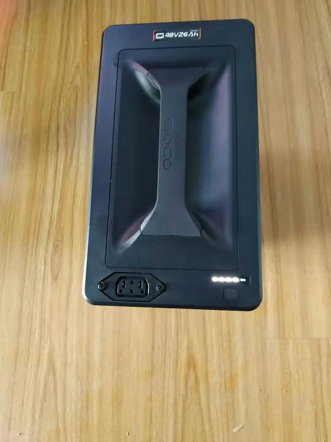 Оригинальный литиевый аккумулятор 72v45ah для Super Soco TC MAX абсолютно