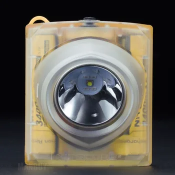 

NITECORE EH1 5modes Explosion-Proof XP-G2 S3 Led Light Lamp Headlight Torch+USB Cable+Adapter+adhesive Mount Industrial Lighting