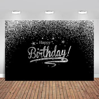 

Happy Birthday Backdrop Royal Boy Themed Little Prince Crown Birthday Background Party Photobooth Polyester Vinyl Banner