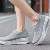 Sneakers Women Plus Size Femme Women's Shoes New Vulcanize Sneakers Shoes Girl Thick Bottom Loafers Slip On Female Women Shoe ► Photo 2/6