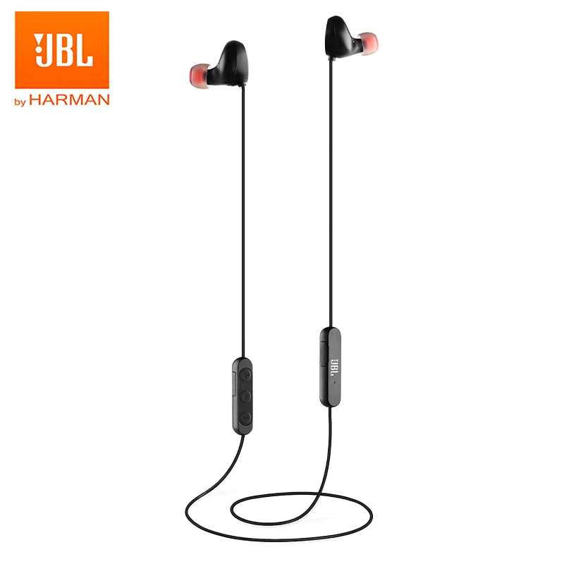Беспроводные Bluetooth наушники JBL C125BT 5 0 Спортивная Магнитная гарнитура с басовым