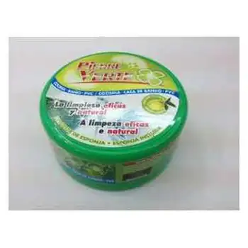 

Green stone cleansing polishing metals