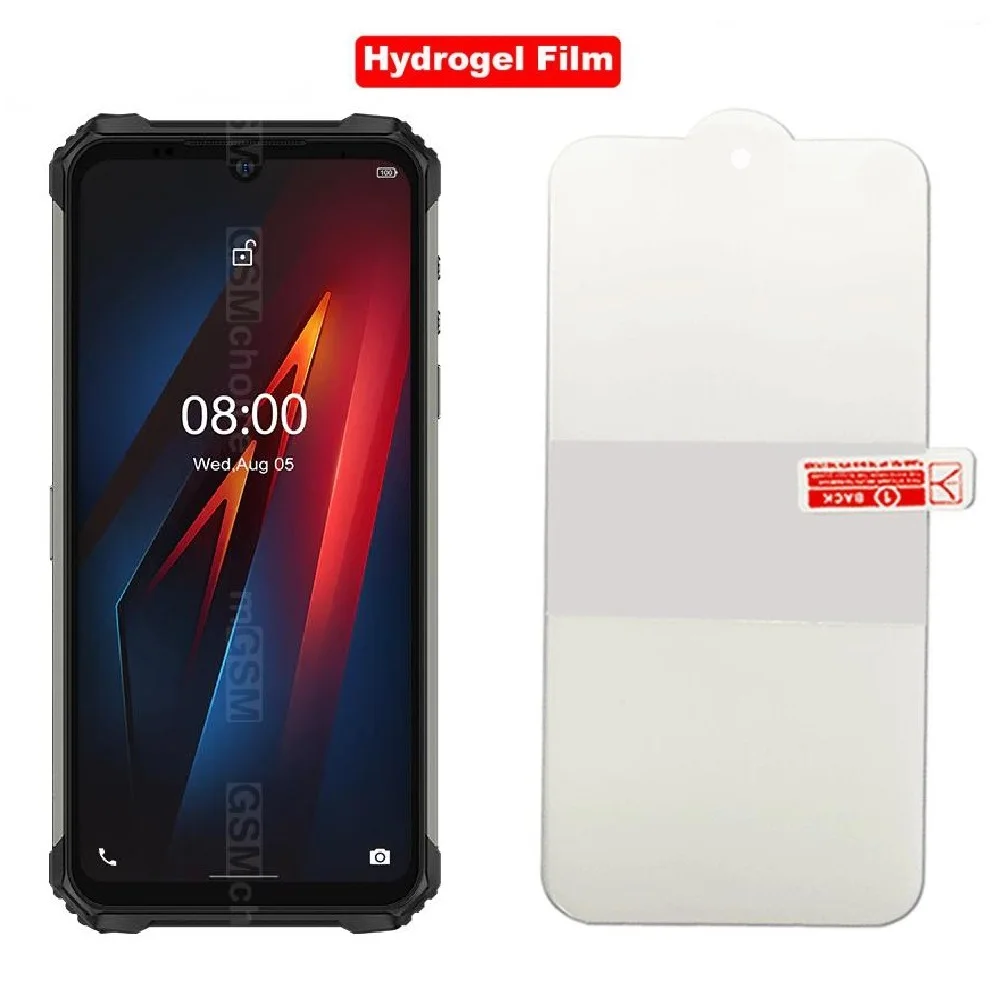 Pellicola Hydrogel Per Ulefone Armor 3W 3Wt Pellicola Protettiva Per Ulefone Armor 3 3T Pellicola Salvaschermo Per Ulefone Armor X9 Pro Film