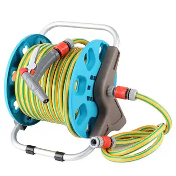 

Garden 20M Retractable Garden Hose Reel Watering Sprayer Set Agricultural Watering Tools Drip type