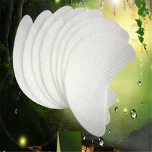 10 шт./лот мульти-инструменты для выполнения задач красота глаз Макияж коврик тени для век щит под ресницами патч одноразовые накладки