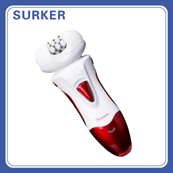 

Electric Shaver Multi-functional Epilator Shaver Armpit Hair Trimmer Export