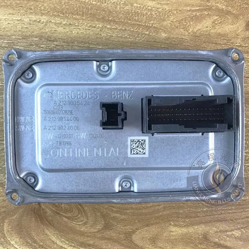 A2129005424 DRL FULL LED HEADLIGHT MODULE BALLAST FOR M-ERCEDES BENZ W212 CLS X218 A207 C207 C218 A2129008222 A2129008324 | Автомобили и