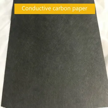 

Conductive carbon paper, conductive carbon cloth, fuel cell experimental materials, N hydrophilic/P hydrophobic.