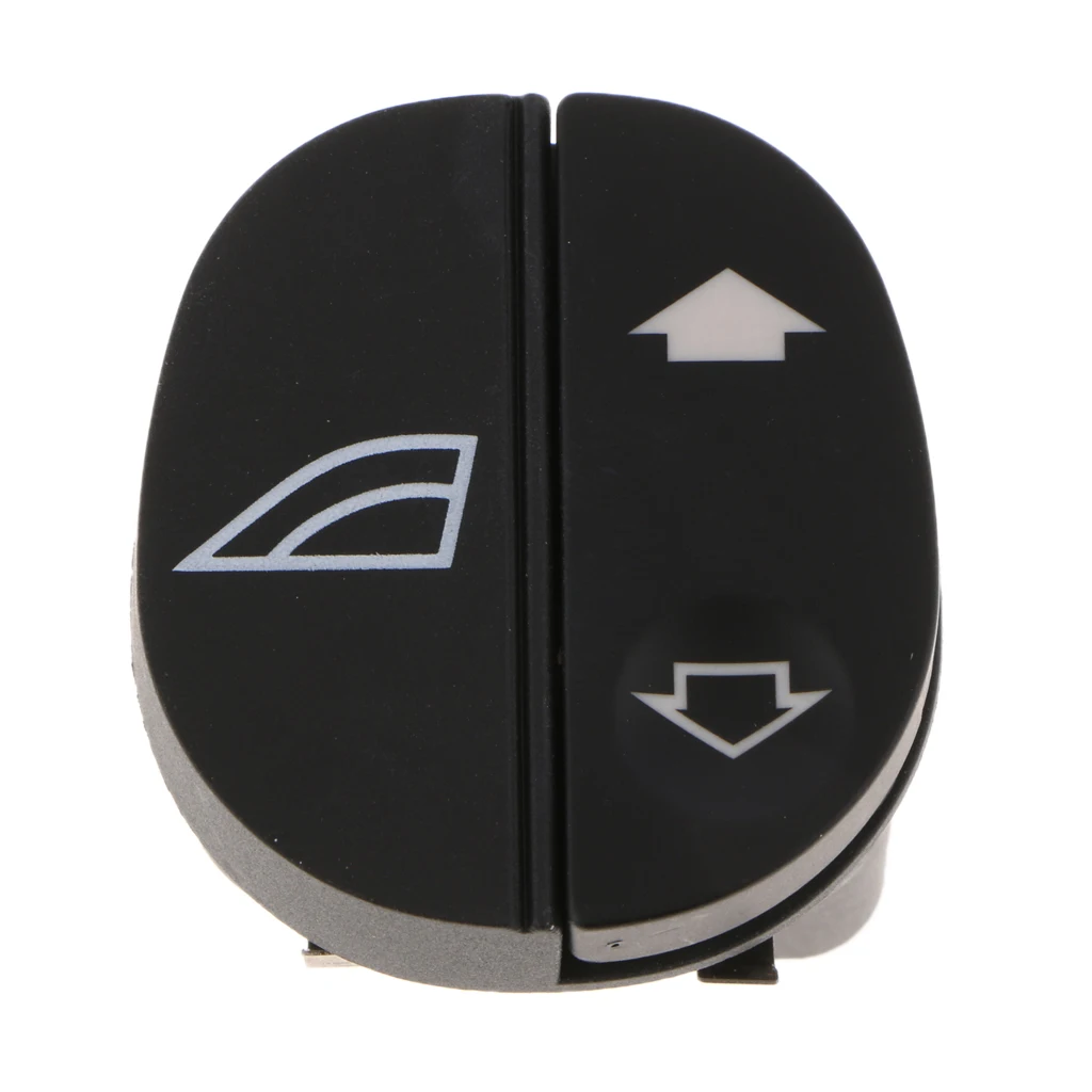 Window Regulator Switch Passenger Side For Ford Fiesta Fusion KA Transit 