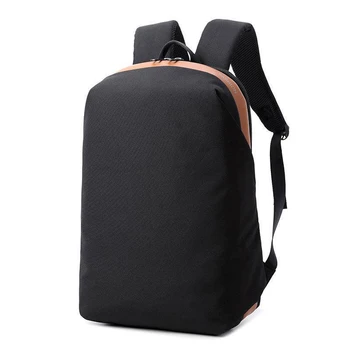 

Fashion Computer Bag Simple Oxford Cloth Bag Outdoor Sports Backpack Travel Bag 16 Inch Laptop Bag