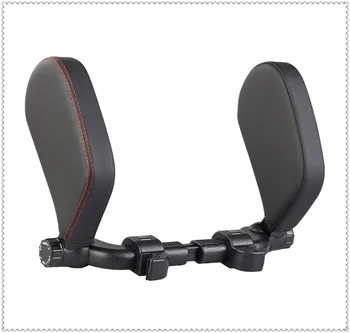 

1 set Car Accessories seat headrest Head and neck rest adult child for Nissan X-Trail Qashqai Altima 370Z Xmotion