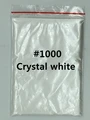 1000 Crystal white