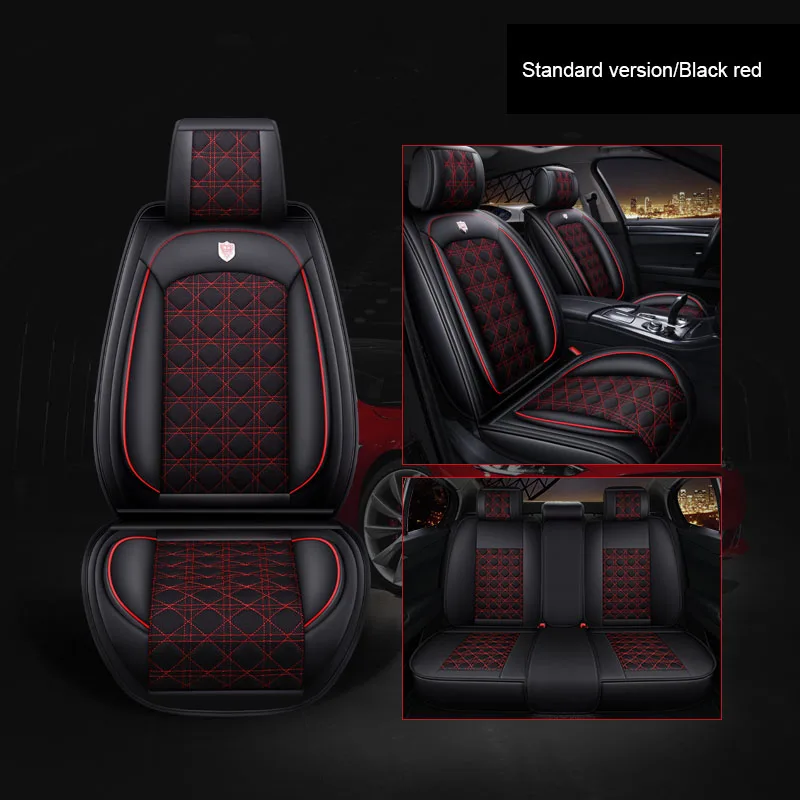 Универсальный чехол для автомобильных сидений Honda accord civic type r concerto hrv integra jazz legend