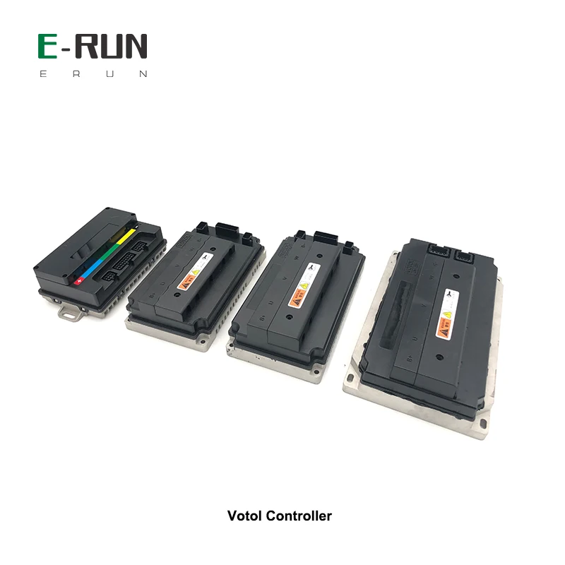 US $108.00 Free Shipping Small Power VOTOL 50A EM50S BLDC Controller For QS PMSM Mid Drive 1kw Motor
