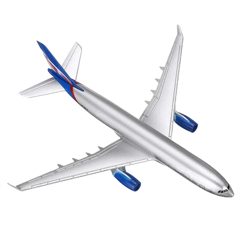 LBLA 1:400 16 см Airbus A330-200 твердые металлические модели самолета ребенка подарок на день рождения модели самолета