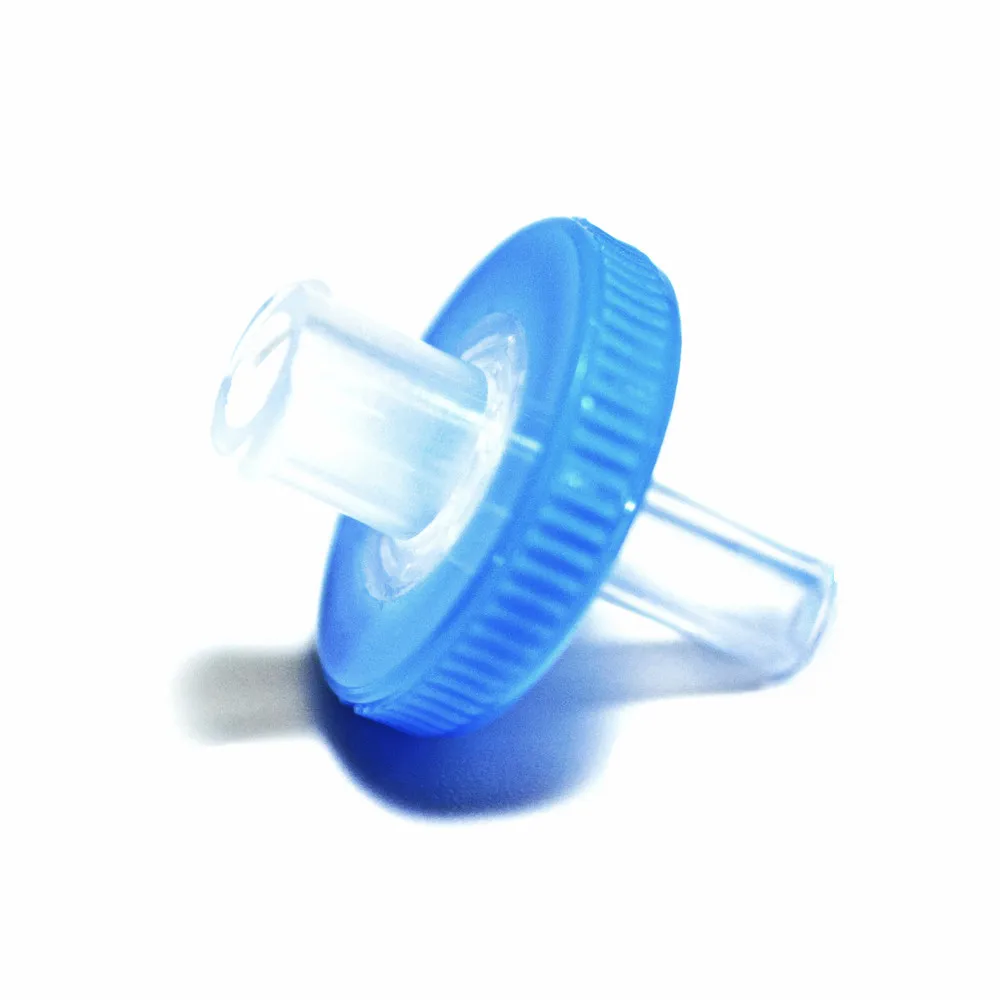 SyringeFiltersMCELuerLockOD25MM045MicronDisposable