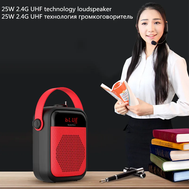 

Speaker High quality Wireless Stereo Portable HIFI Speaker Subwoofer FM Radio Outdoor Karaoke speaker