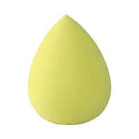 Water drop yellow