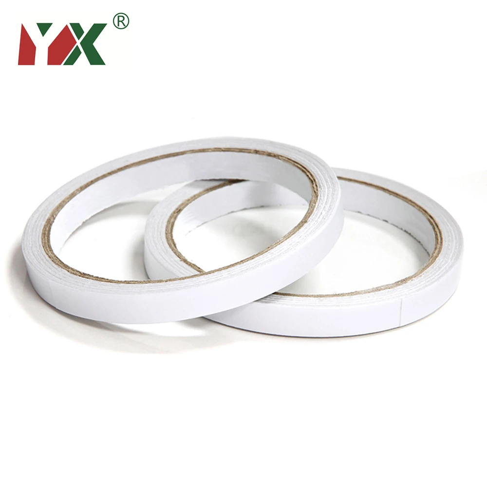 Двухсторонняя лента YX сверхпрочная Двусторонняя мощная клейкая для ручной