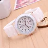 New Luxury Watch Women Waterproof Quartz Watch Silicone Strap Ladies Watch Candy Colors Birthday Gift Reloj Mujer Montre Femme ► Photo 2/6