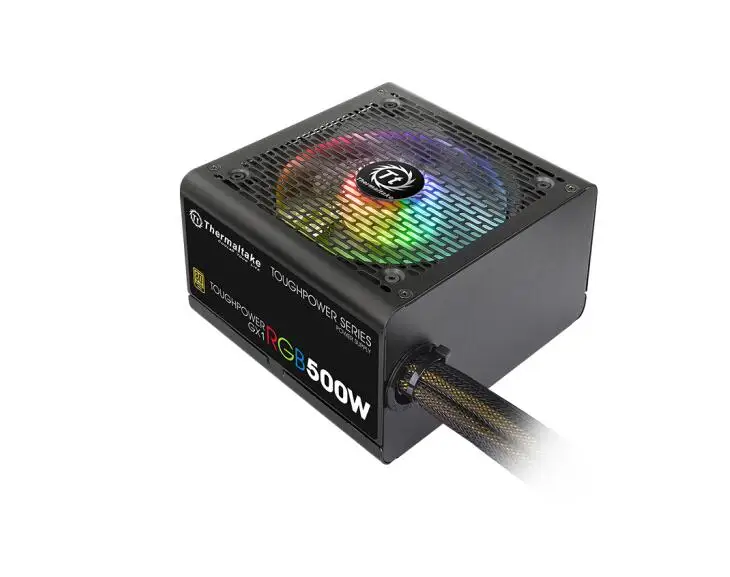 Tt (Thermaltake) 500W Toughpower GX1 RGB 500W