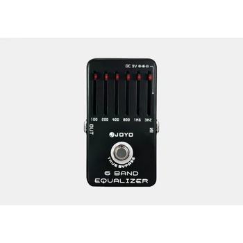 

Jf-11-6-band-eq effect pedal, Joyo