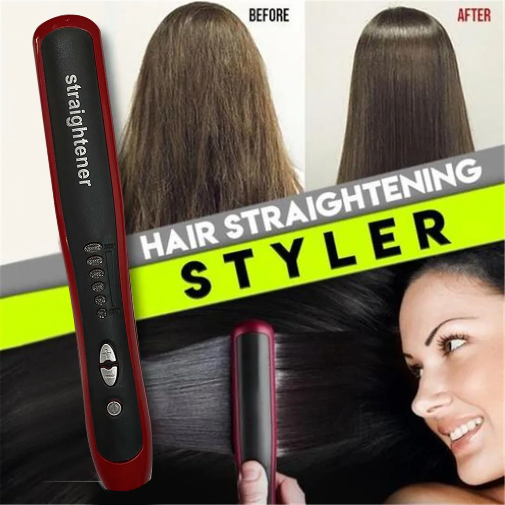 fast hair straightener cena